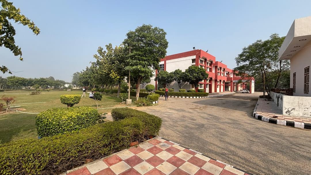 Main gate 2