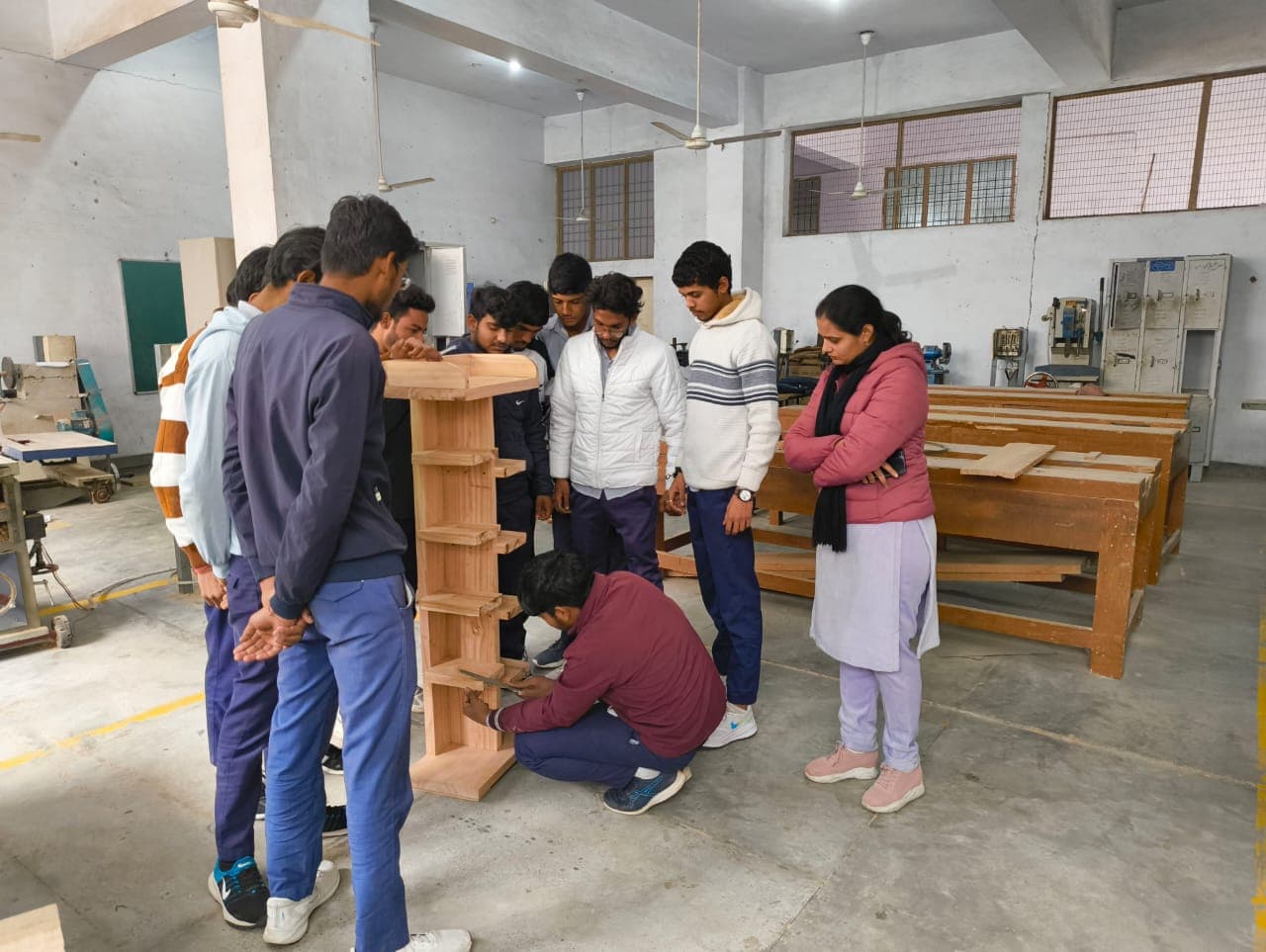 About the school
